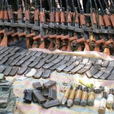 Saisie maoïste à Sukma