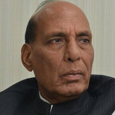 Rajnath Singh