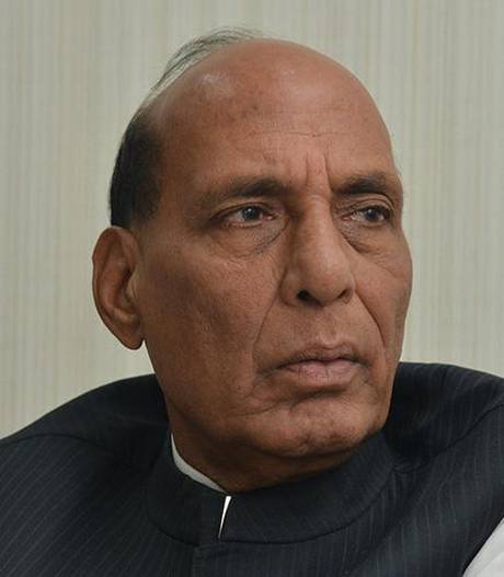 Rajnath Singh