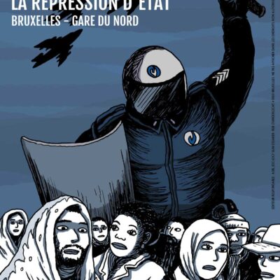 L'affiche de la mobilisation