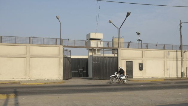 La base navale de Callao 