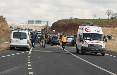 Le théâtre de l'embuscade