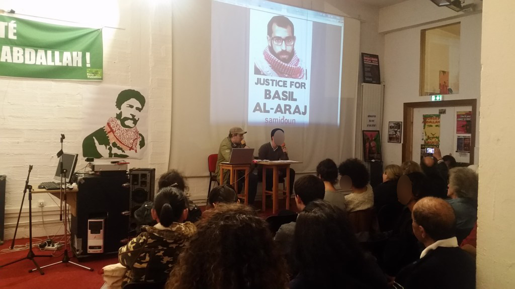 A l'assemblée de samedi