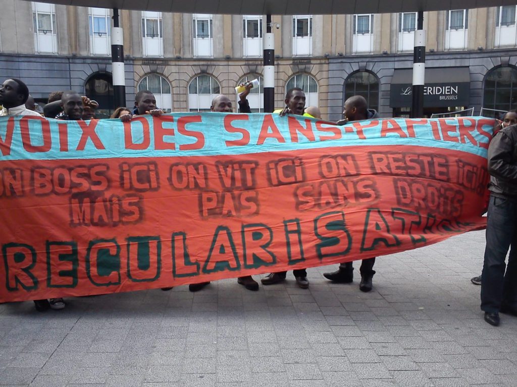 Voix des Sans-Papiers