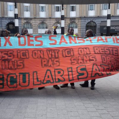 Voix des Sans-Papiers