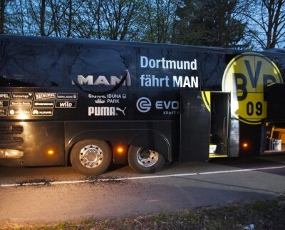 Le bus du BVB