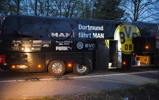 Le bus du BVB