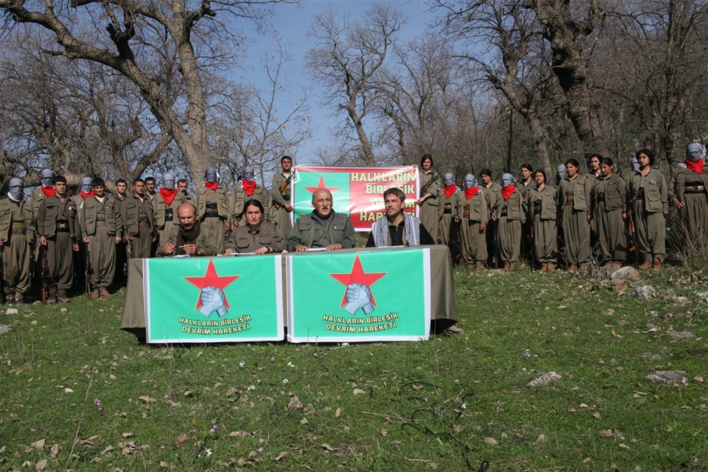 La fondation du HBDH, le 11 mars 2016