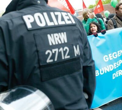 La manifestation de Cologne