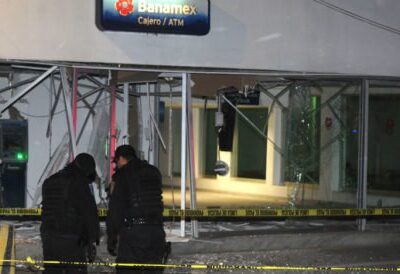 L'agence de la Citibanamex