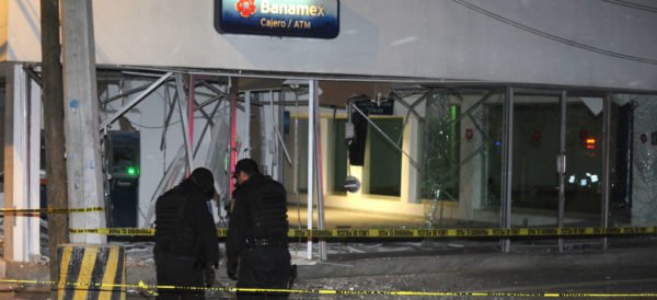 L'agence de la Citibanamex