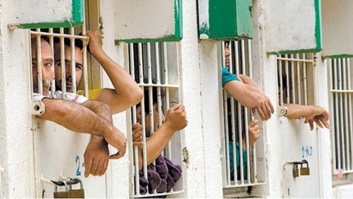 Prisonniers palestiniens Prisonniers palestiniens