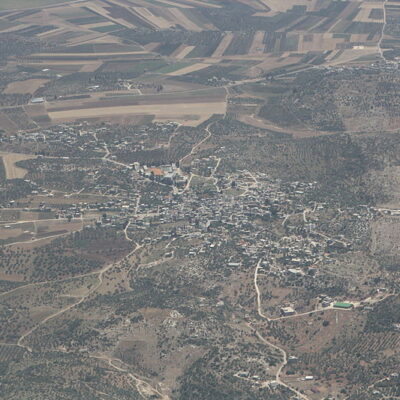 Rummanah, près de Jénine