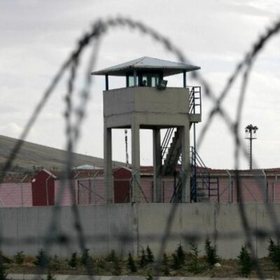 La prison de Sincan, dans la périphérie d'Ankara