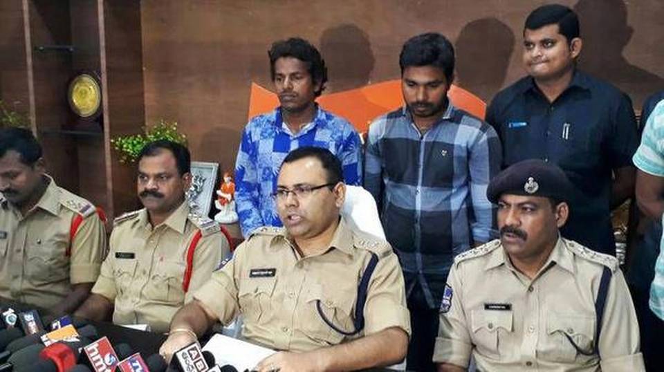 P. Girinarayana et R. Venkateshwarlu