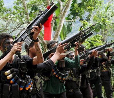 Combattants de la NPA