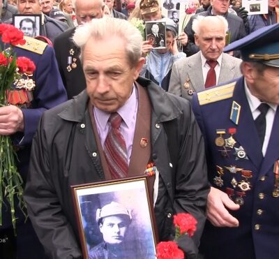 Manifestation du 9 mai
