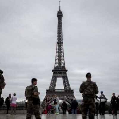 État d'urgence en France