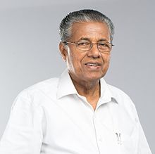 Pinarayi Vijayan