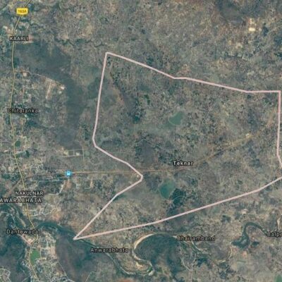 Région de Tekanar du district de Narayanpur