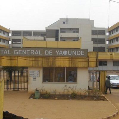L'hôpital général de Yaounde, touché par la grève