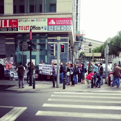 Solidarité avec Nuriye et Semi !