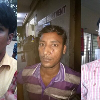 Syndicalistes agressés au Bengladesh