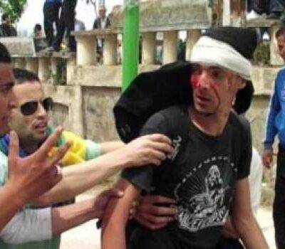 La répression de ce mercredi en Kabylie