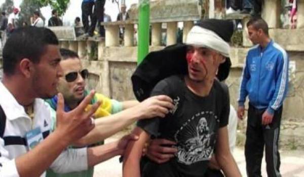 La répression de ce mercredi en Kabylie