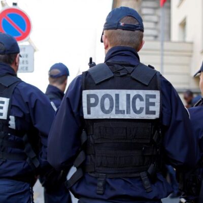 Etat d'urgence en France