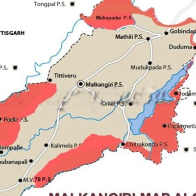 District de Malkangiri (Odisha)