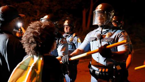 Les incidents de St Paul