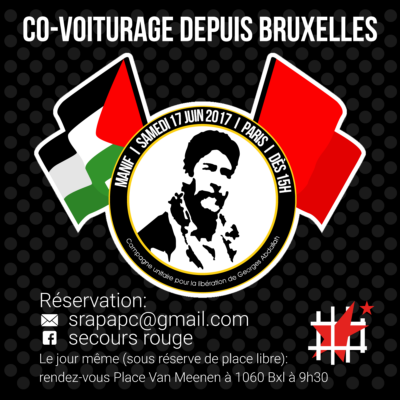 Covoiturage depuis Bruxelles