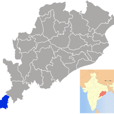 District de Malkangiri