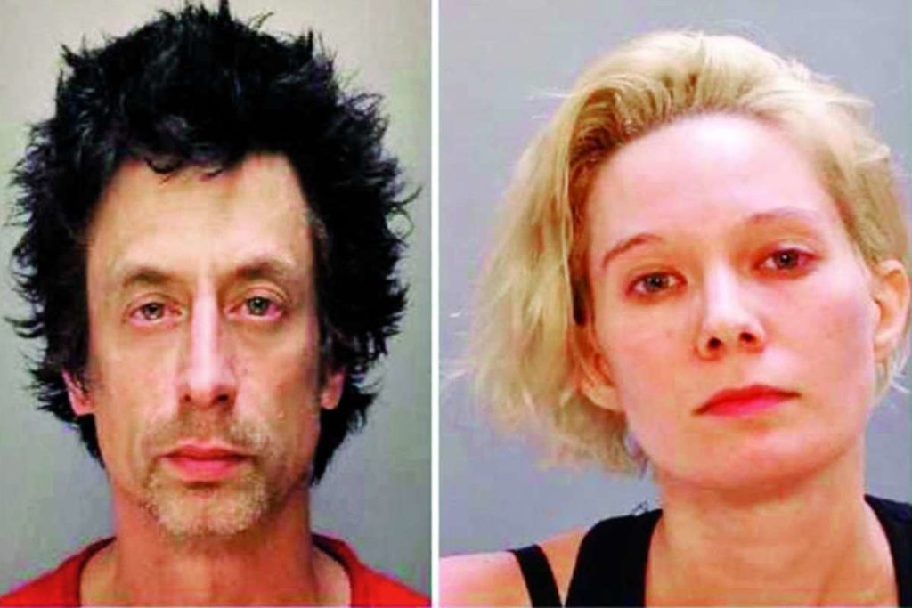 Geoffrey Suchocki et Patricia Monahan