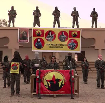 Déclaration du Bataillon International pour l’anniversaire de sa fondation