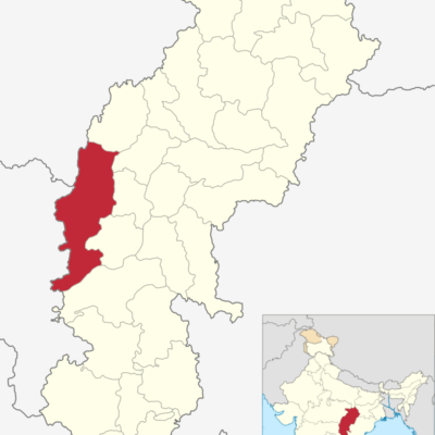 District de Rajnandgaon