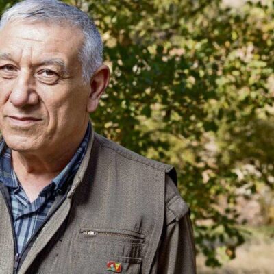 Cemil Bayik, cible du complot du MIT.
