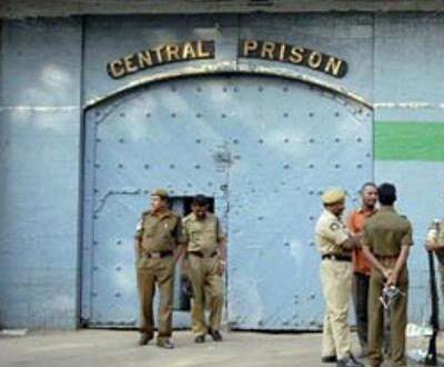 Prison de Cherlapally à Hyderabad