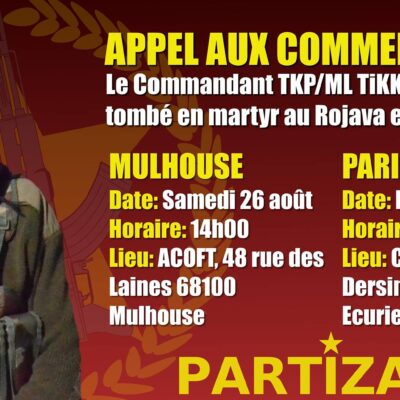 Cérémonie en hommage à Nubar Ozanyan