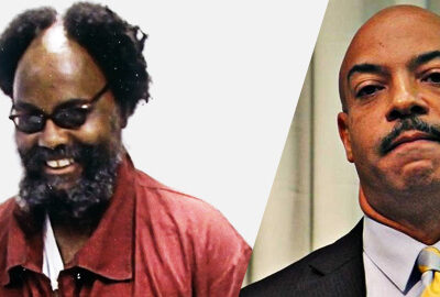 Mumia Abu Jamal / Seth Williams
