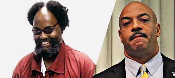 Mumia Abu Jamal / Seth Williams