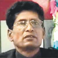 Muppala Lakshman Rao, alias Ganapathy