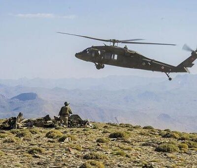 Opération anti-PKK à Sirnak