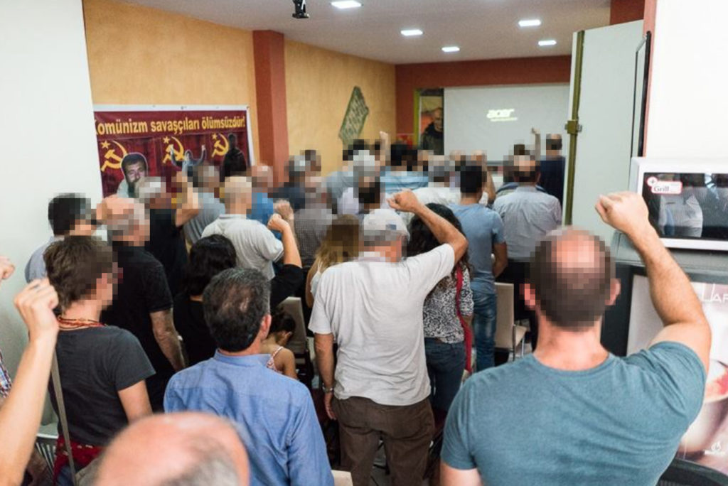 Commémoration à Paris