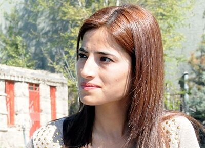 Rezan Zuğurli, co-maire de la ville de Lice