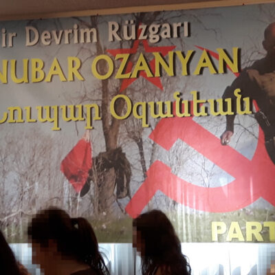 Commémoration à Zurich