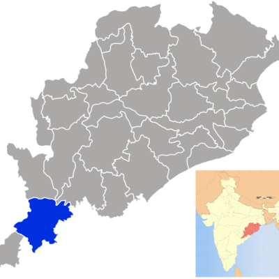 District du Koraput