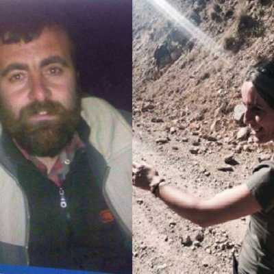 Deux des trois martyrs MKP