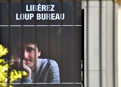 solidarité avec Loup Bureau